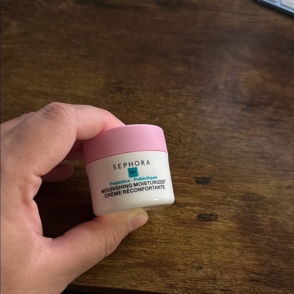 Sephora Moisturizer Travel Size